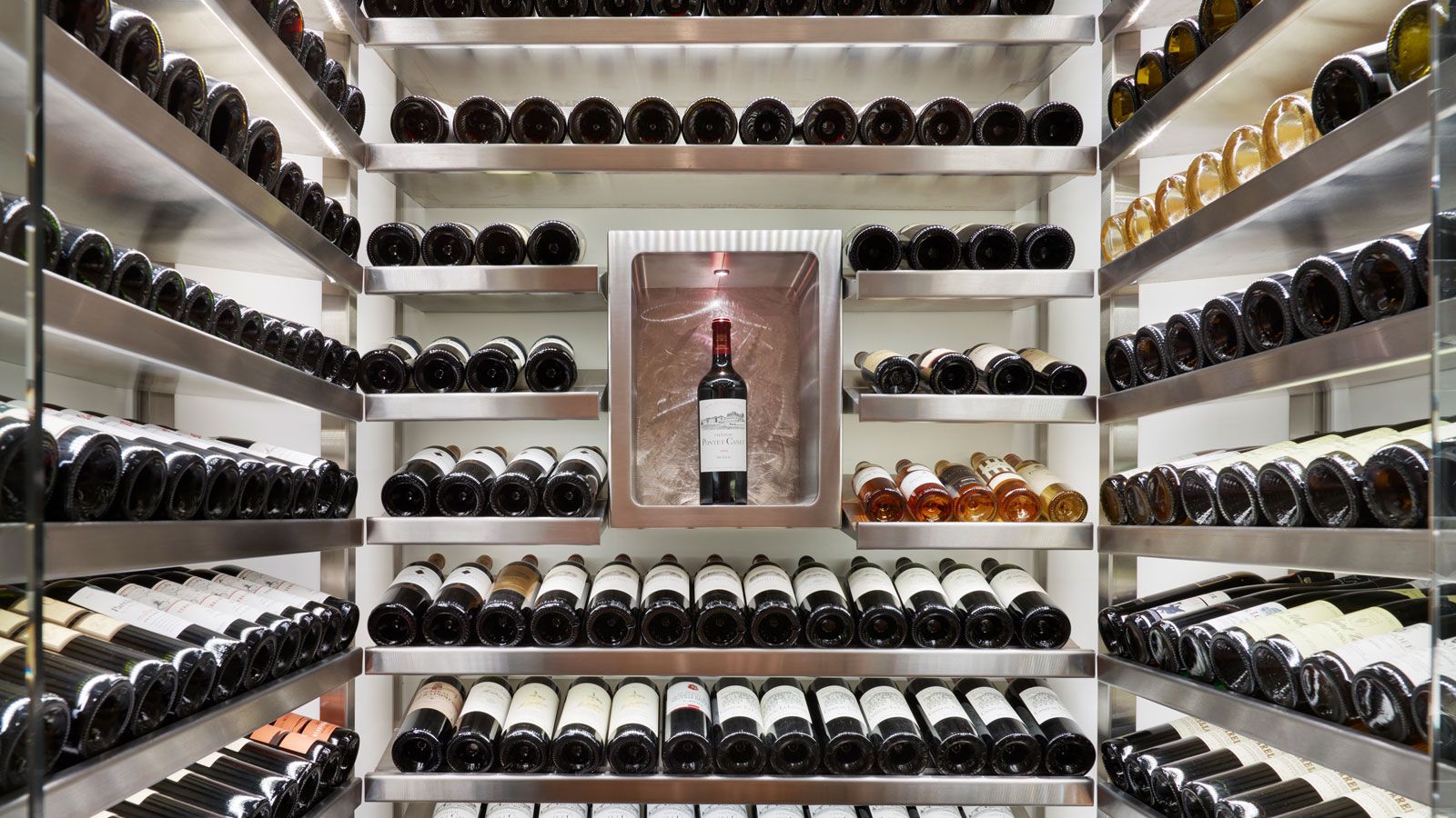 How To Store Wine Safely On Board And The Best Wines For Every Superyacht Cellar